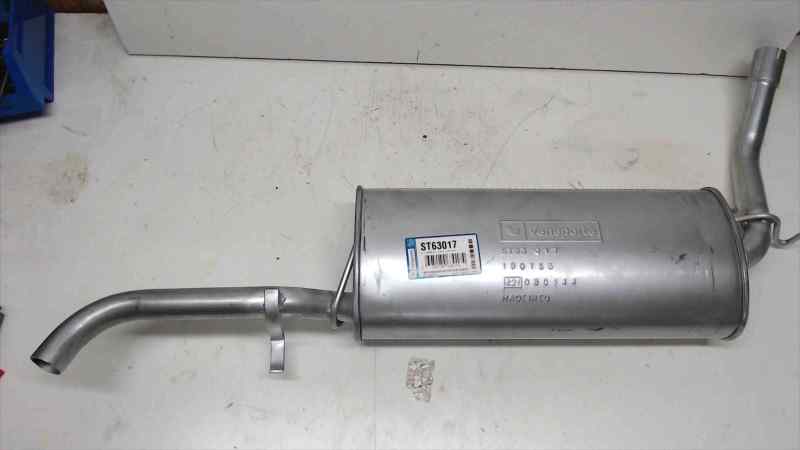 SEAT Uno 1 generation (1983-1995) Rear Exhaust Muffler SE028115303A 22534871