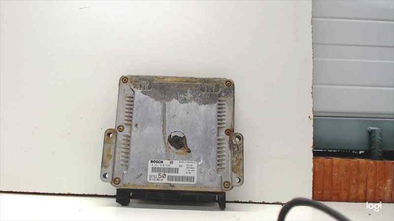 CITROËN Xsara 1 generation (1997-2004) Engine Control Unit ECU 0281010550, RHYDW10TD, 9641608480 22513010