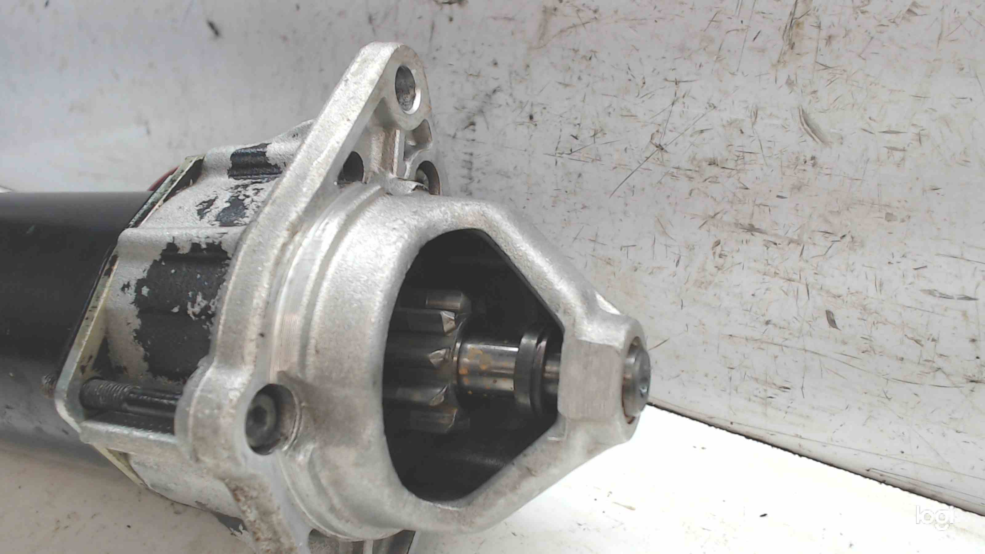 OPEL Corsa B (1993-2000) Starter Motor 0986017120 24687161