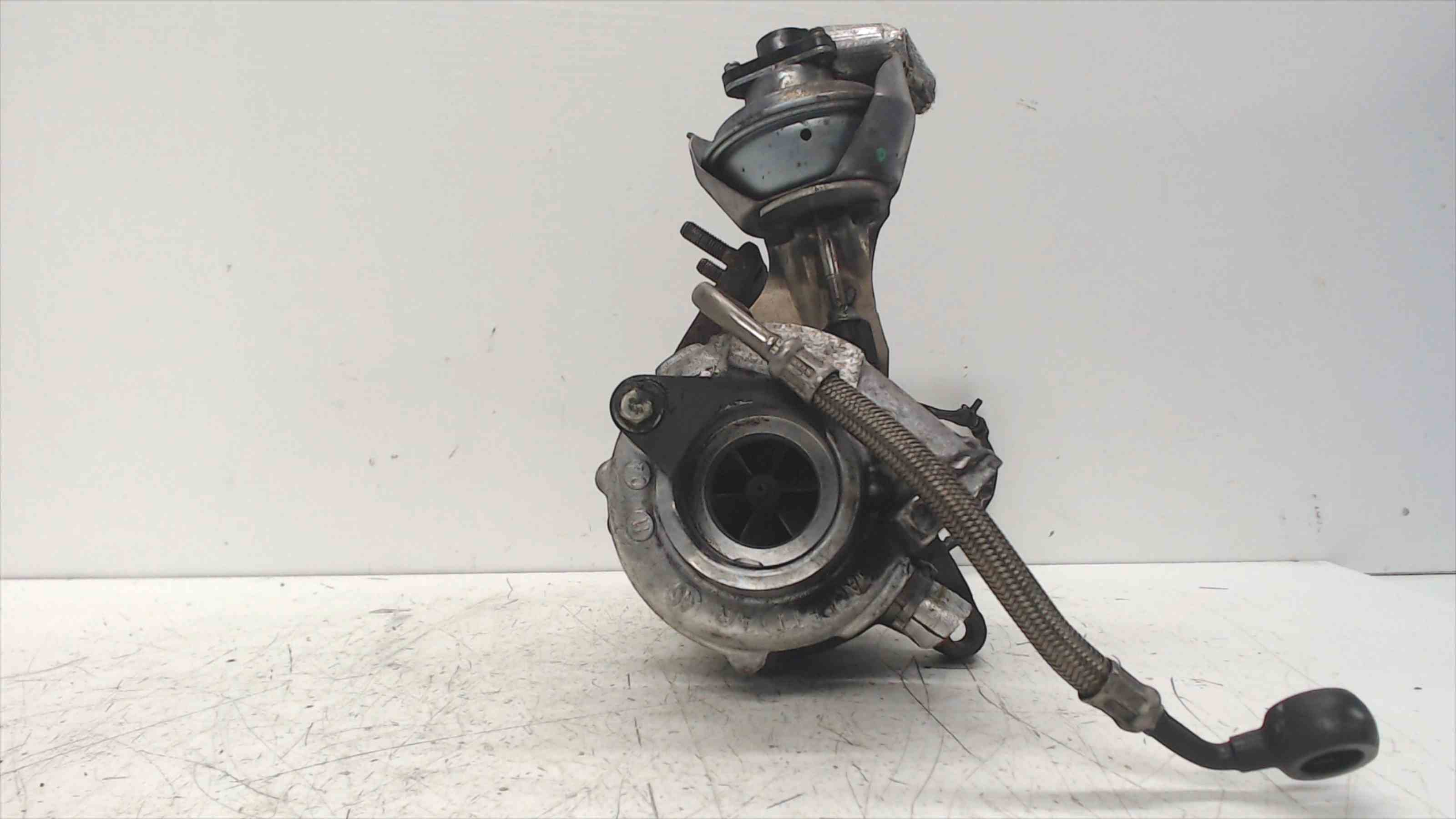 PEUGEOT 407 1 generation (2004-2010) Turbolader 9654919580 25407175