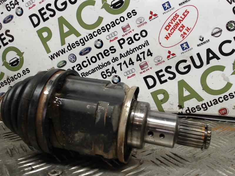 TOYOTA RAV4 2 generation (XA20) (2000-2006) Priekinis dešinys pusašis 1AZFE 24680504