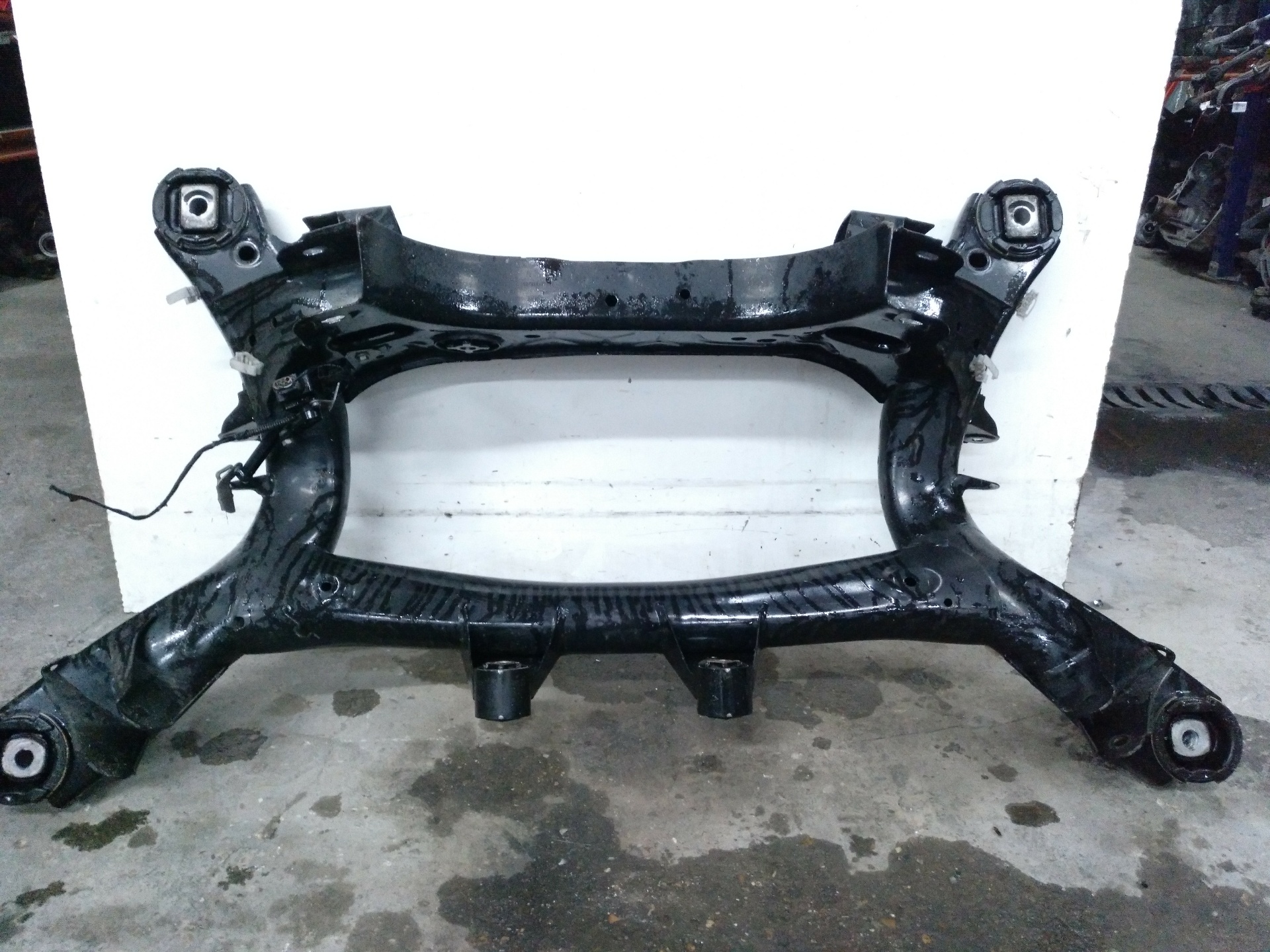 BMW 3 Series Gran Turismo F34 (2013-2017) Bakaxel 6798968 22535534