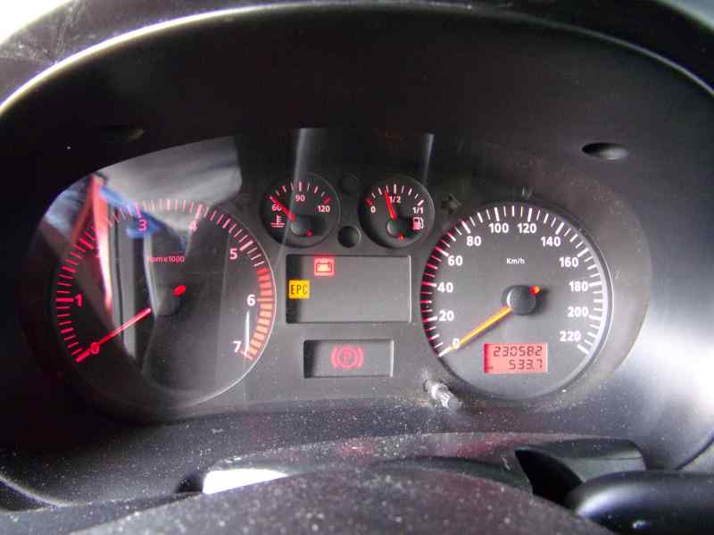 SEAT Cordoba 1 generation (1993-2003) Front Windshield Wiper Mechanism 1L0955119, 9390332376 24682172
