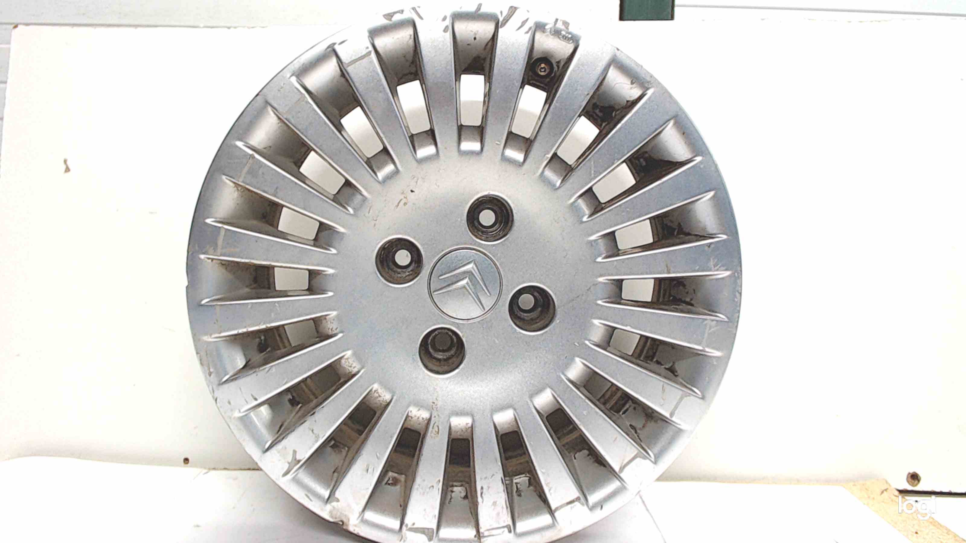 CITROËN C3 1 generation (2002-2010) Wheel 8HX 24685047
