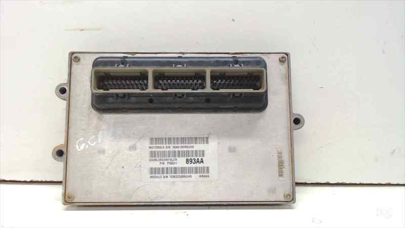 JEEP Grand Cherokee 2 generation (WJ) (1999-2004) Engine Control Unit ECU P56041893AA, VM73B, 06A0100R6UH9 22513613