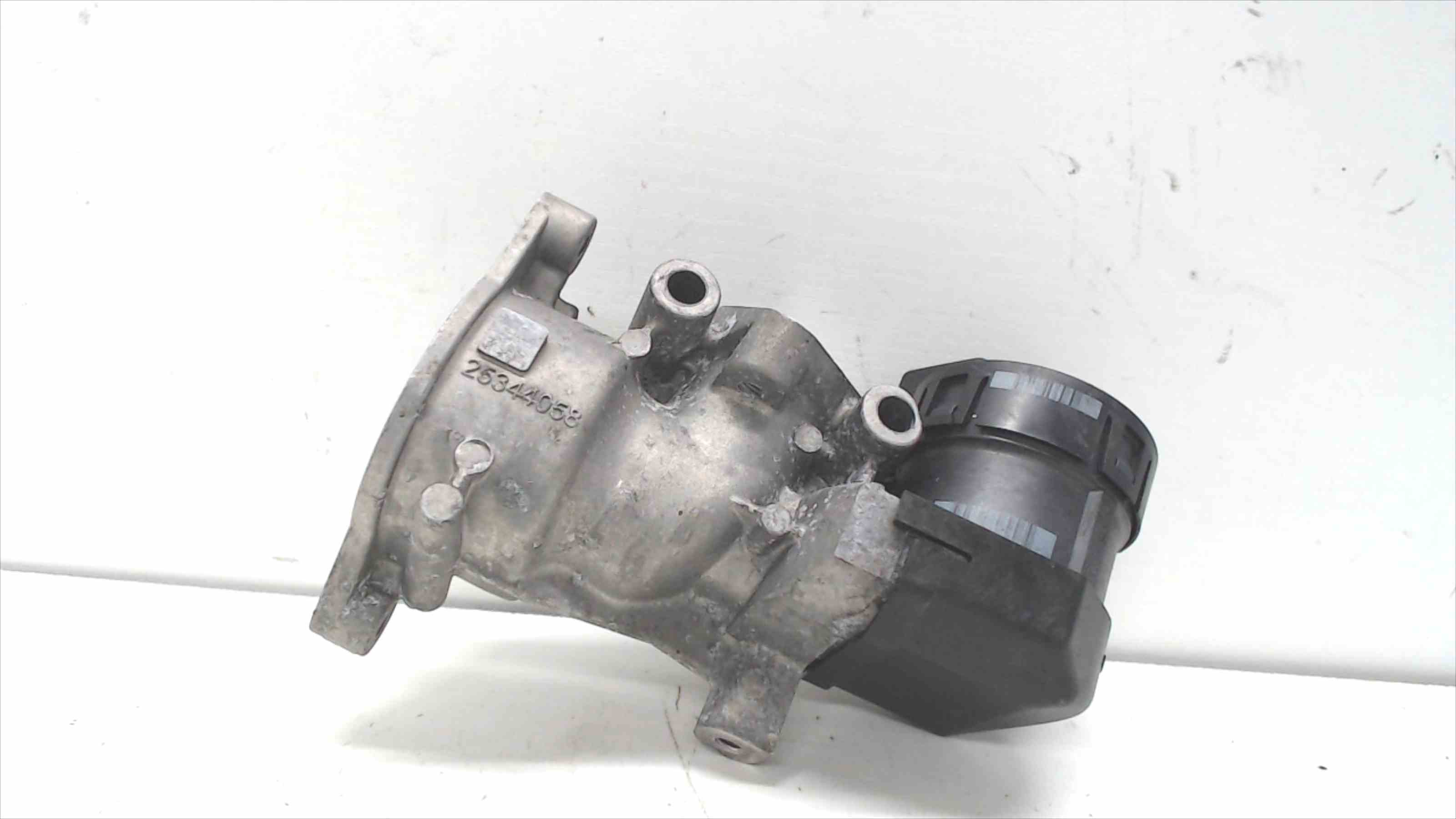 PEUGEOT 307 1 generation (2001-2008) Vanne EGR 9645689680 24689229