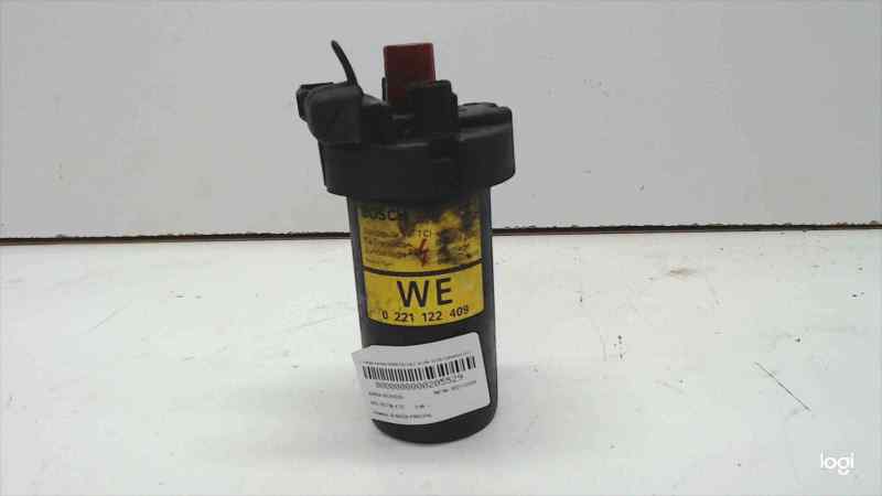 OPEL Vectra A (1988-1995) High Voltage Ignition Coil 0221122409, C20NE 22512469