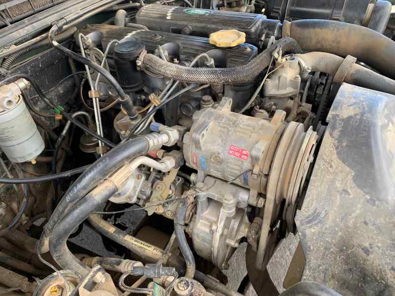 LAND ROVER Discovery 1 generation (1989-1997) Other Engine Compartment Parts 3931070900 24687903