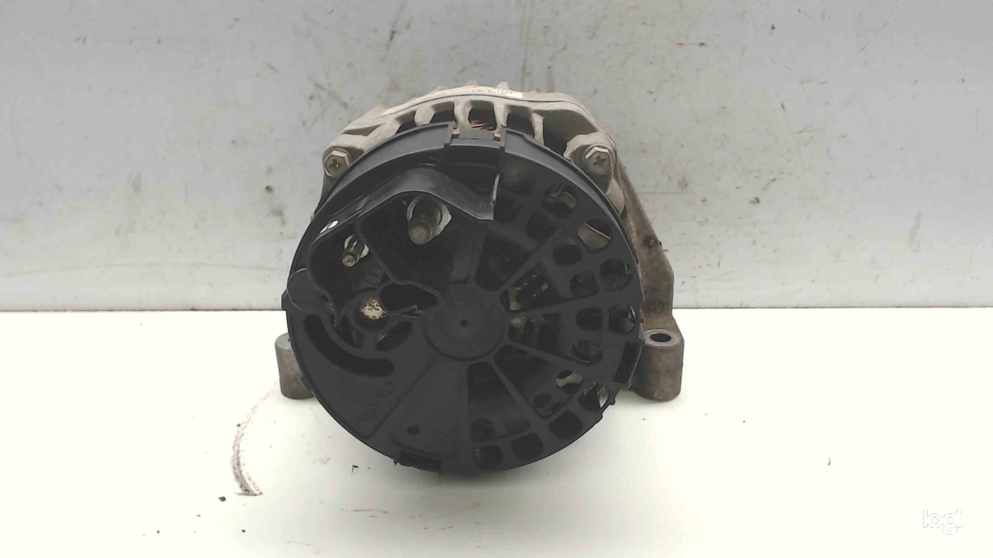 FIAT Grande Punto 1 generation (2006-2008) Generatorius MS1022118430 24686841