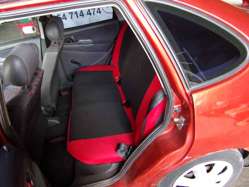 SEAT Cordoba 1 generation (1993-2003) Front Windshield Wiper Mechanism 1L0955119, 9390332376 24682172