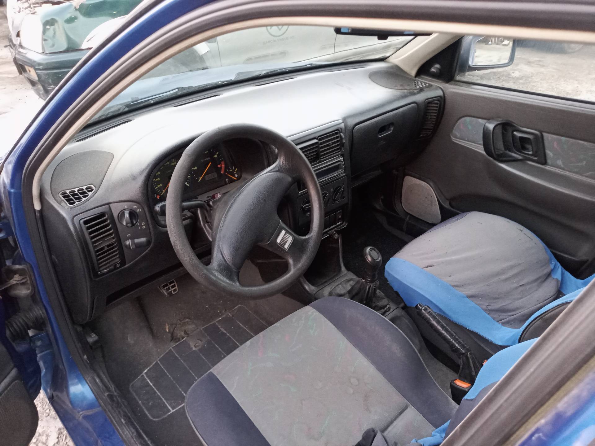SEAT Ibiza 2 generation (1993-2002) Alternator 0123320038, 028903028 24687831