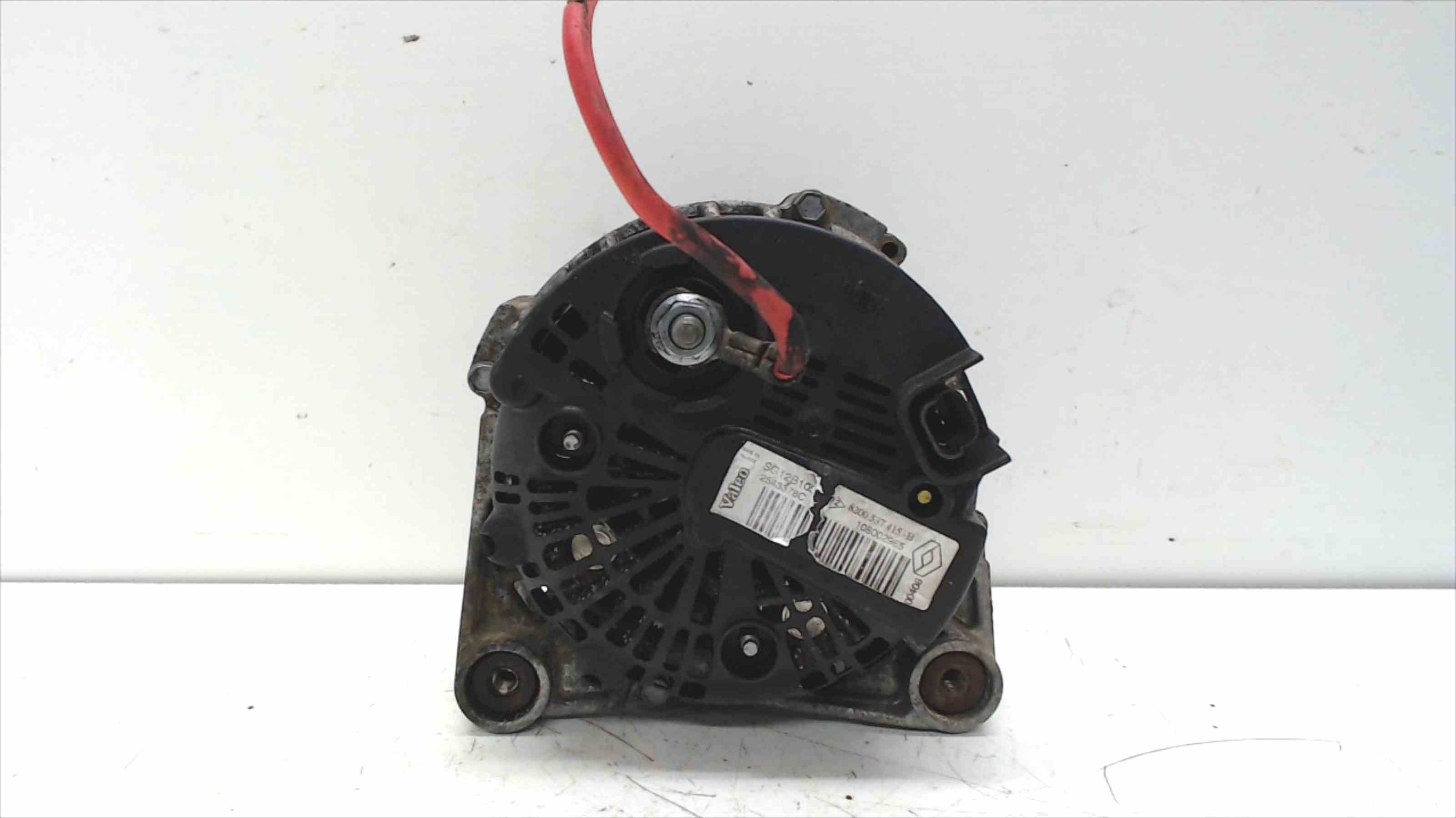 RENAULT Kangoo 2 generation (2007-2021) Dynamo 8200537415 24689563