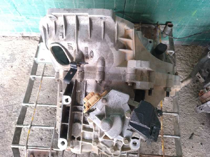 FORD Focus 1 generation (1998-2010) Коробка передач XS4R7002RA 22515101