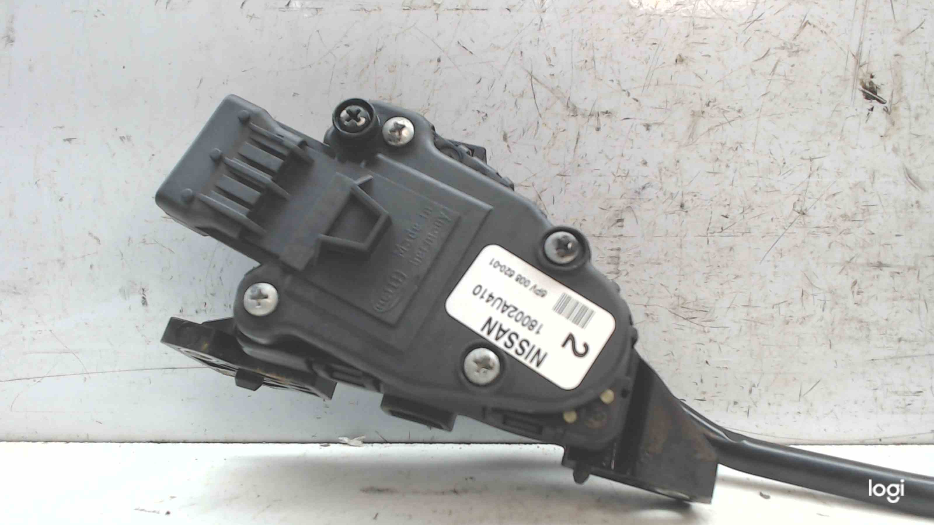 NISSAN Primera P12 (2001-2008) Другие кузовные детали 18002AU410 24687281