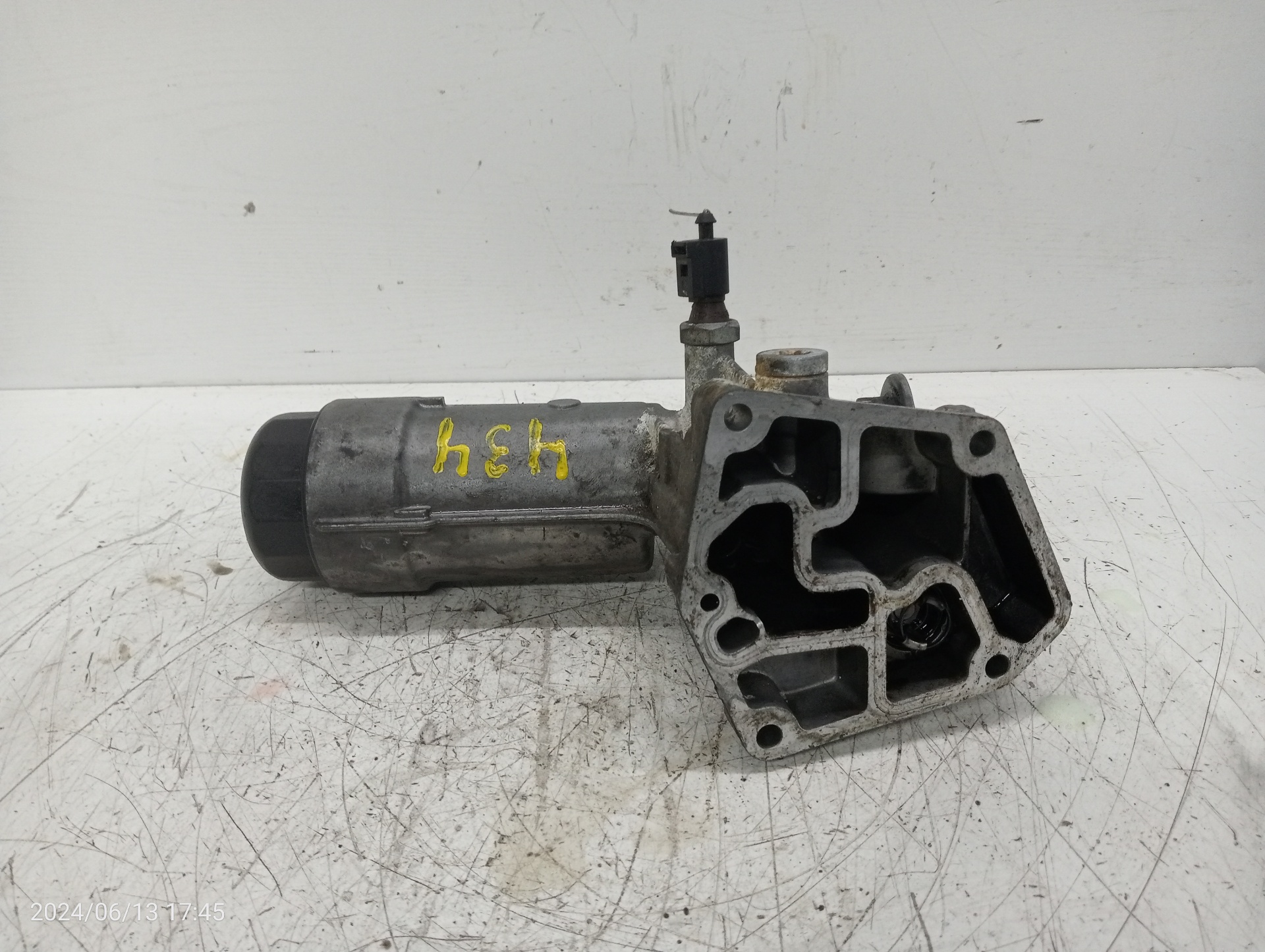 AUDI A4 B5/8D (1994-2001) Other Engine Compartment Parts 038115389 25353800