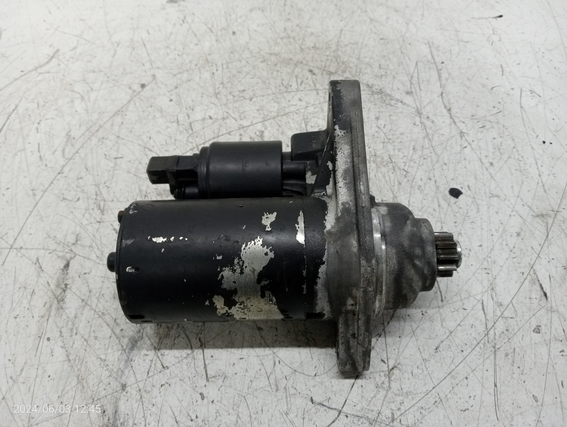 NISSAN Sunny N14 (1991-1995) Startmotor 0001121016 25365816