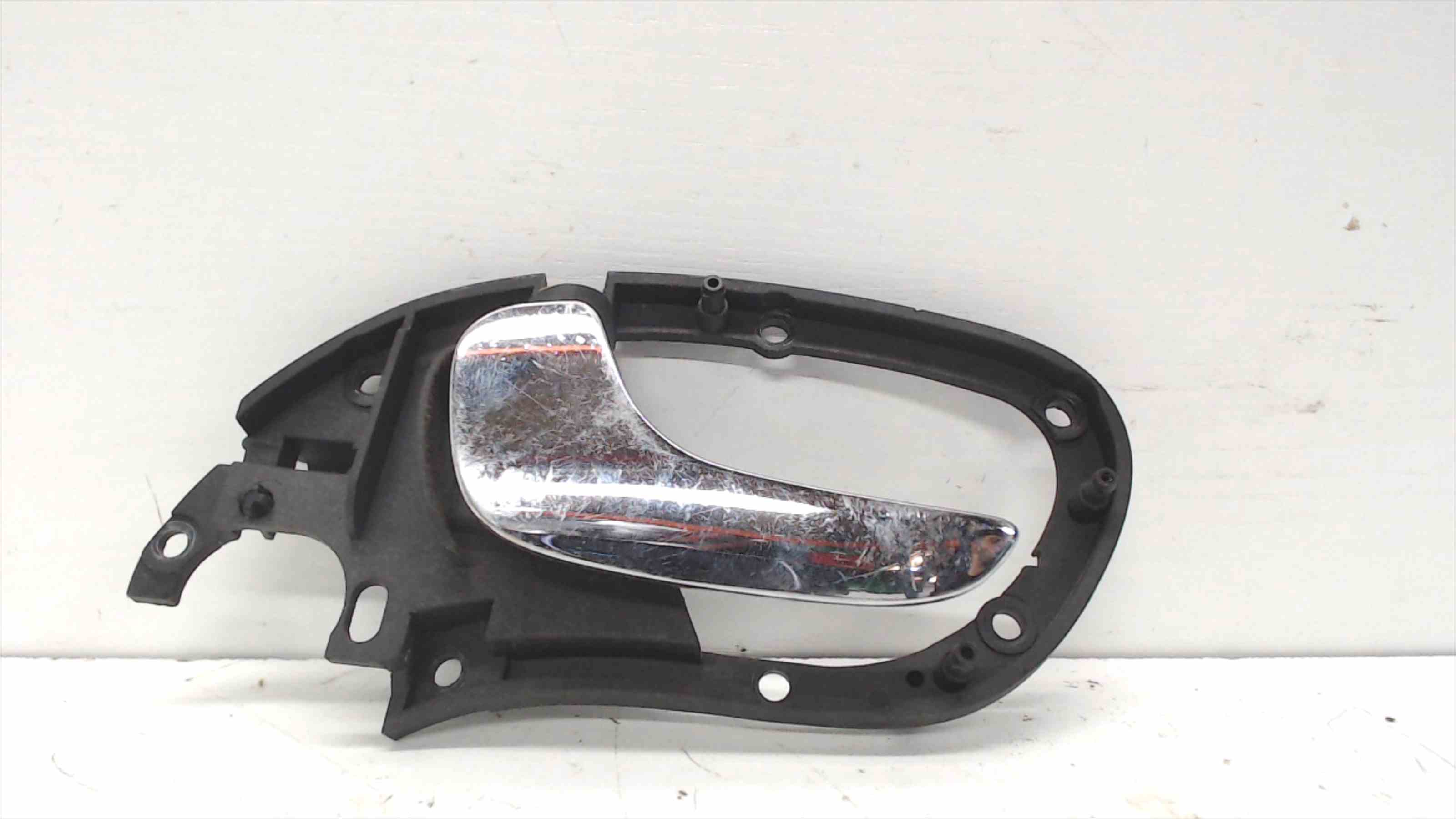 SEAT Toledo 2 generation (1999-2006) Cadru mâner interior ușă stânga față 1M0837113 24690984