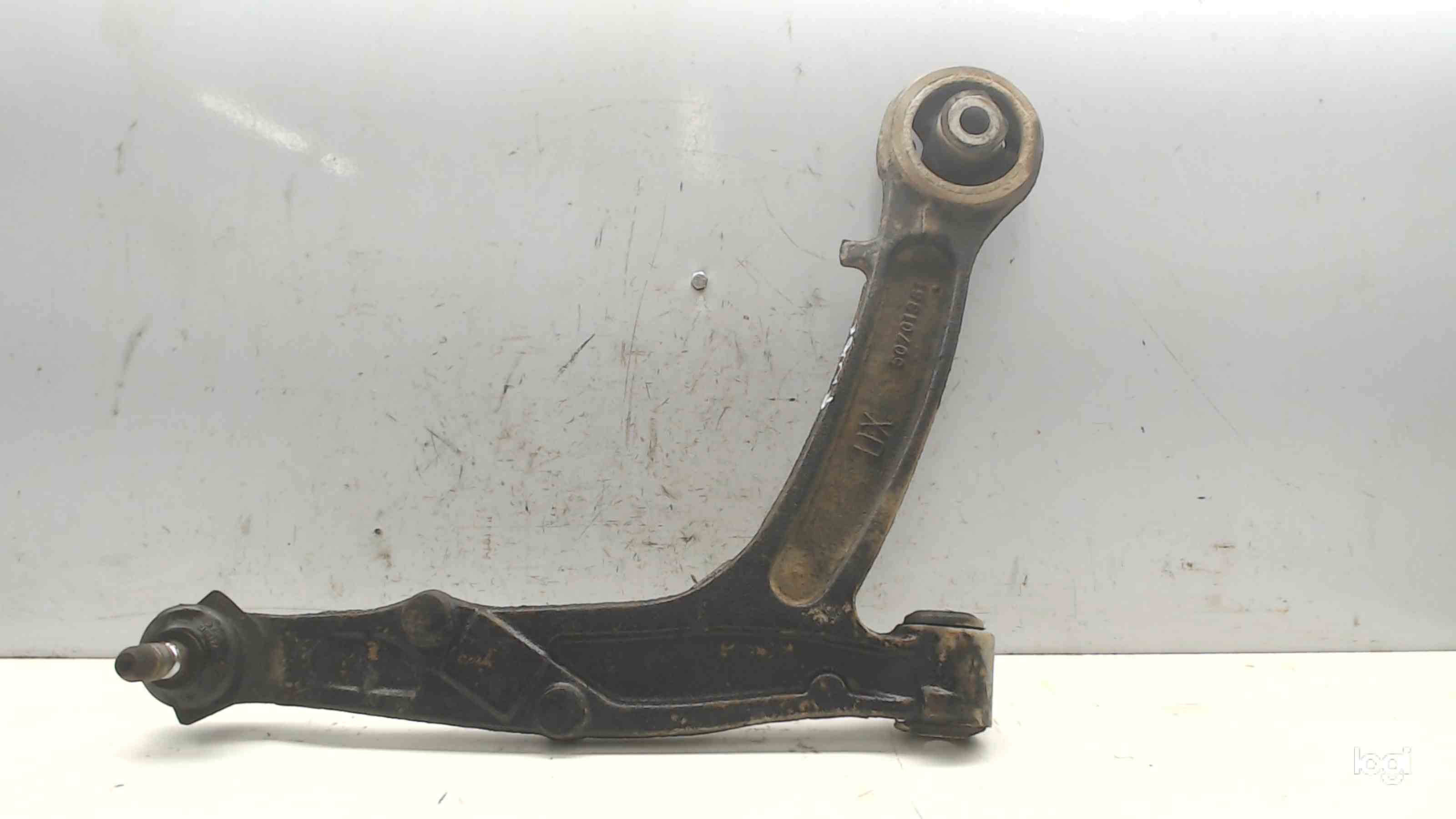 FIAT Fiorino 3 generation (2008-2023) Främre höger arm 50701381 24686884