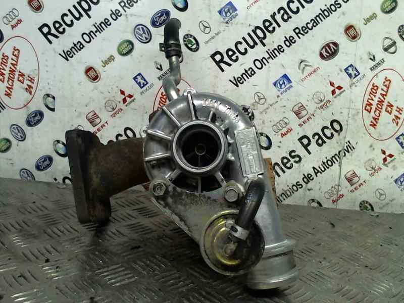 OPEL Voyager 3 generation (1995-2001) Turbina 25364625