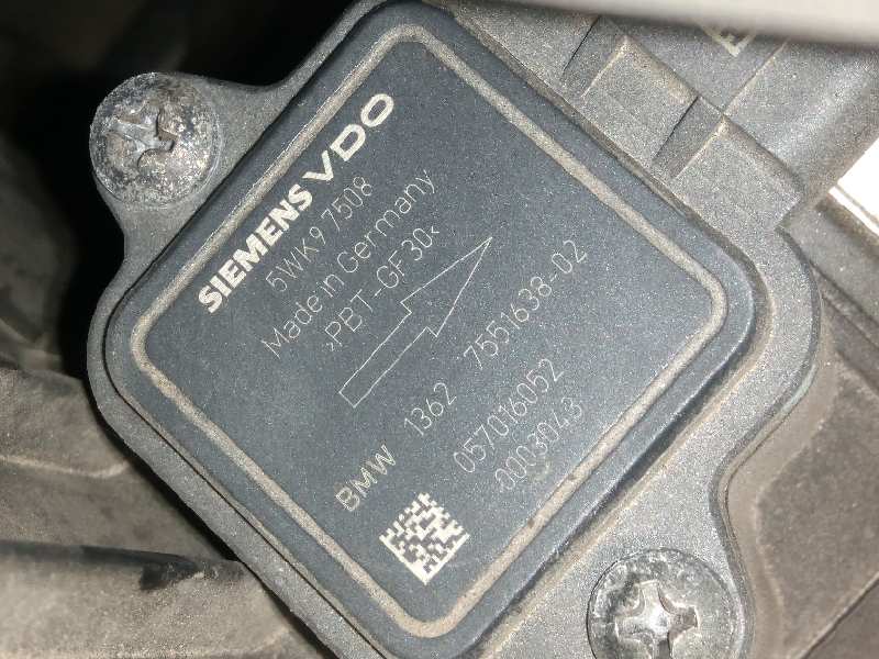 BMW 3 Series E90/E91/E92/E93 (2004-2013) Радиатор насос гидроусилителя 1711752211907, N52B25A 22514318