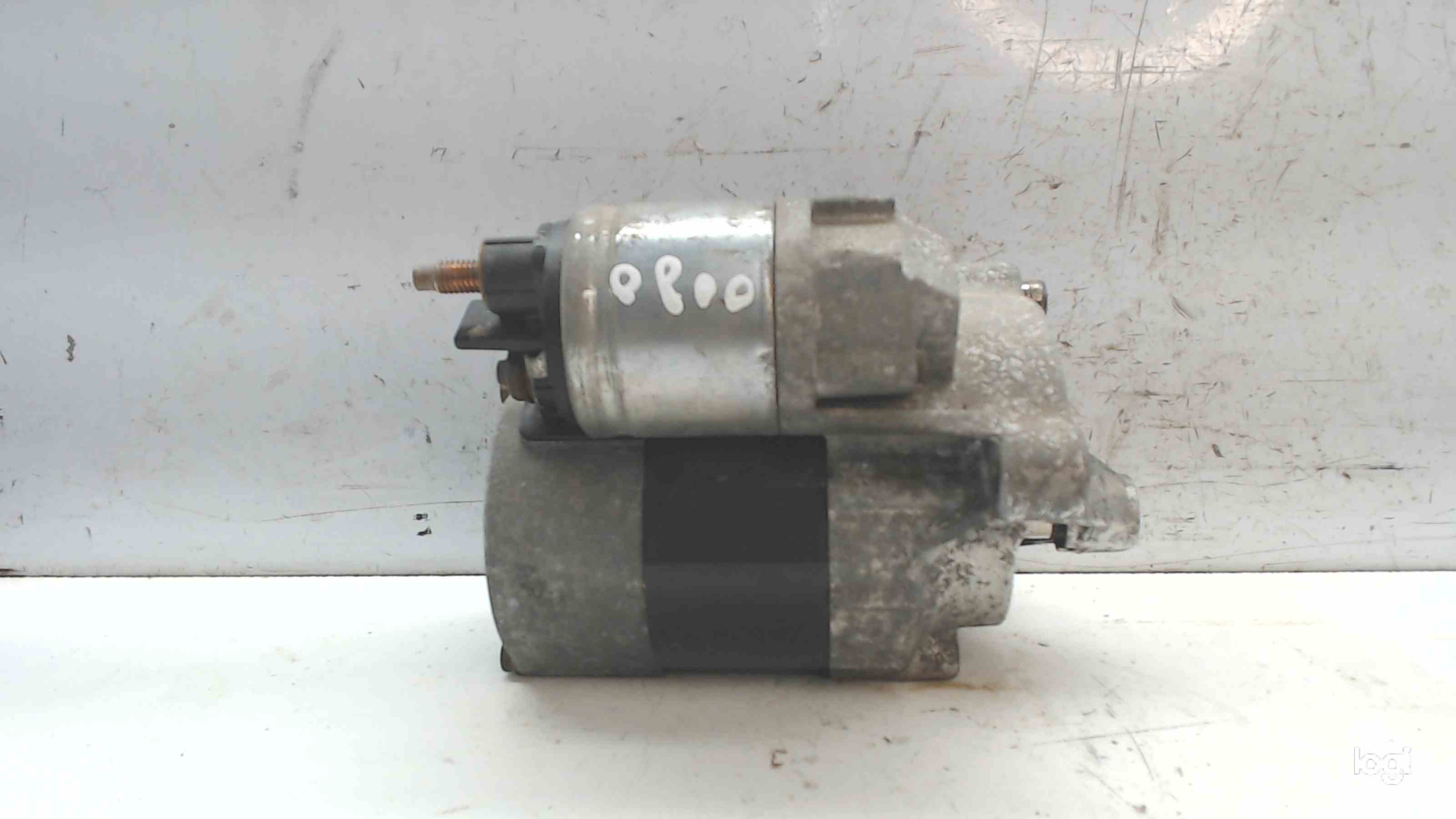 CITROËN C3 1 generation (2002-2010) Starter Motor 9658308780 24687035