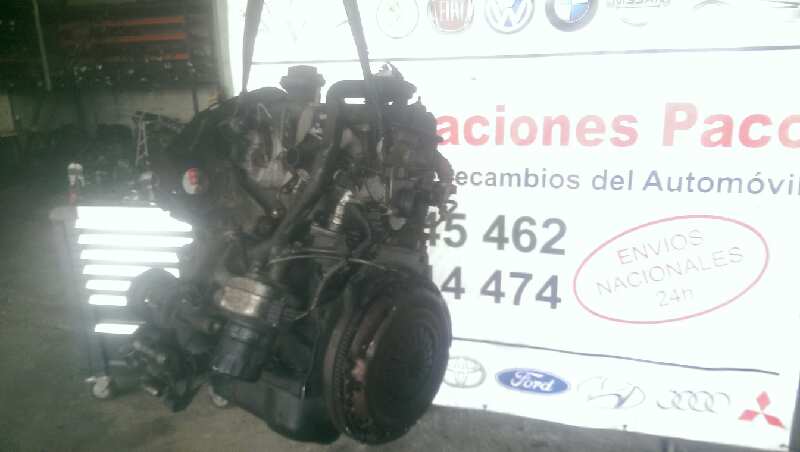 SEAT Cordoba 1 generation (1993-2003) Engine AHU 22510235