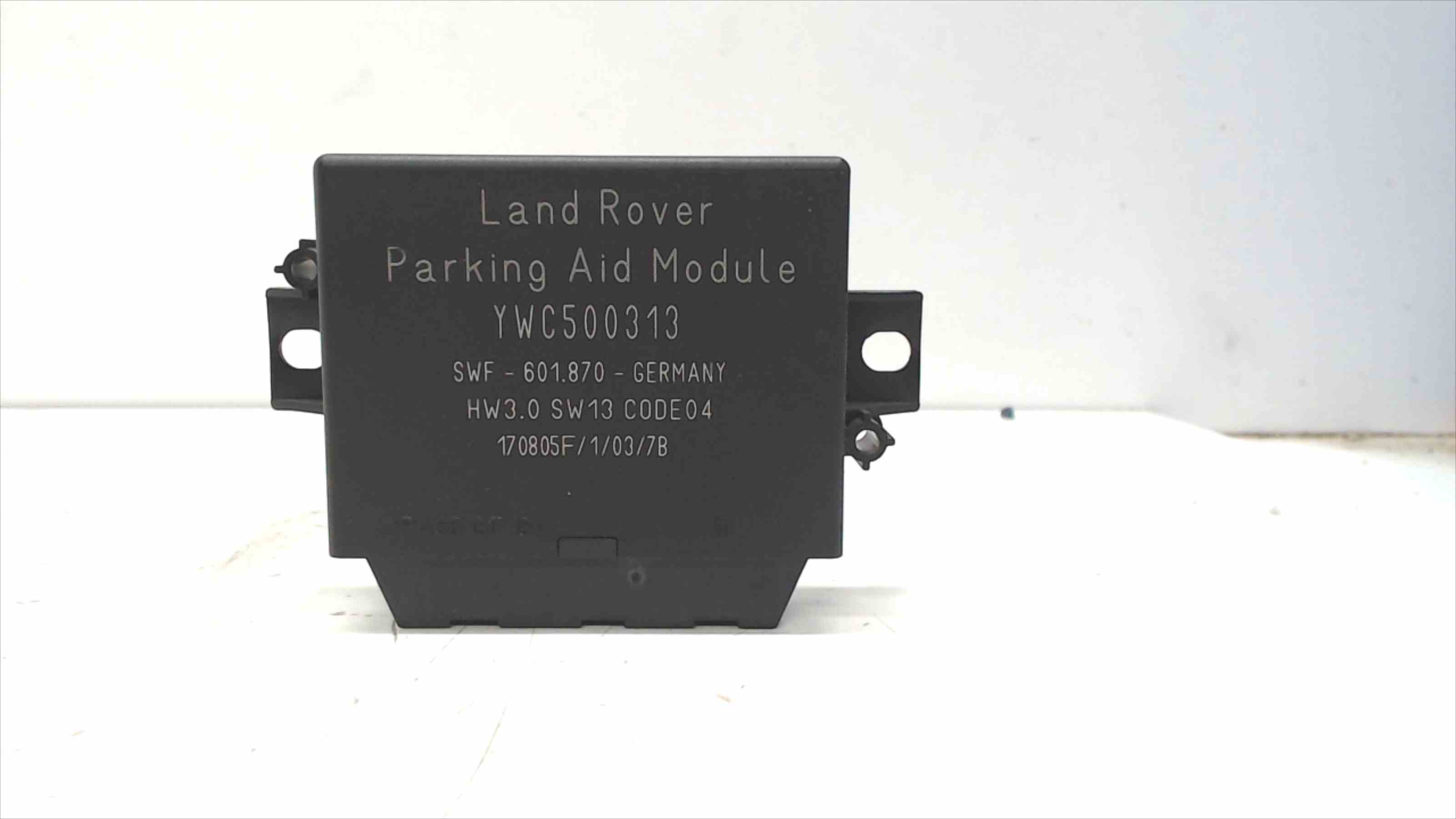 LAND ROVER Range Rover Sport 1 generation (2005-2013) Другие блоки управления YWC500313 22536830