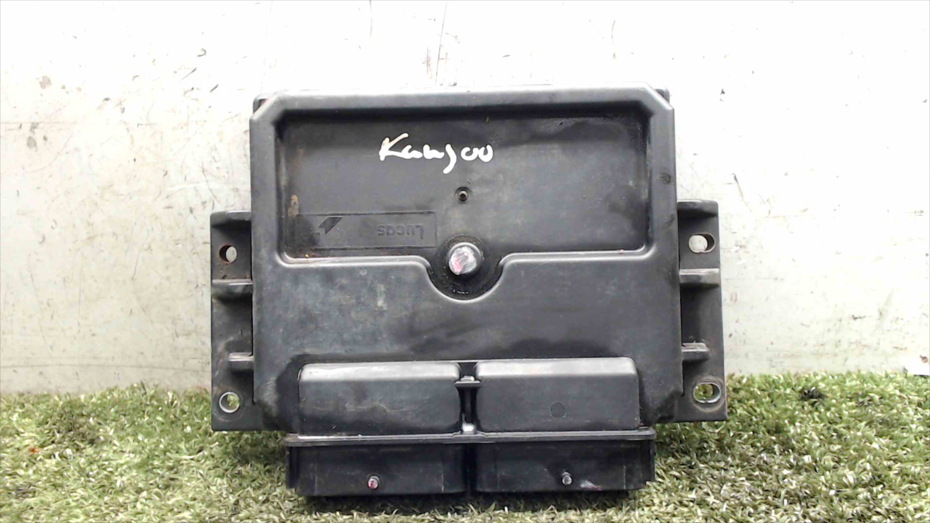 ASTON MARTIN Kangoo 1 generation (1998-2009) Engine Control Unit ECU 7700114875 22532056