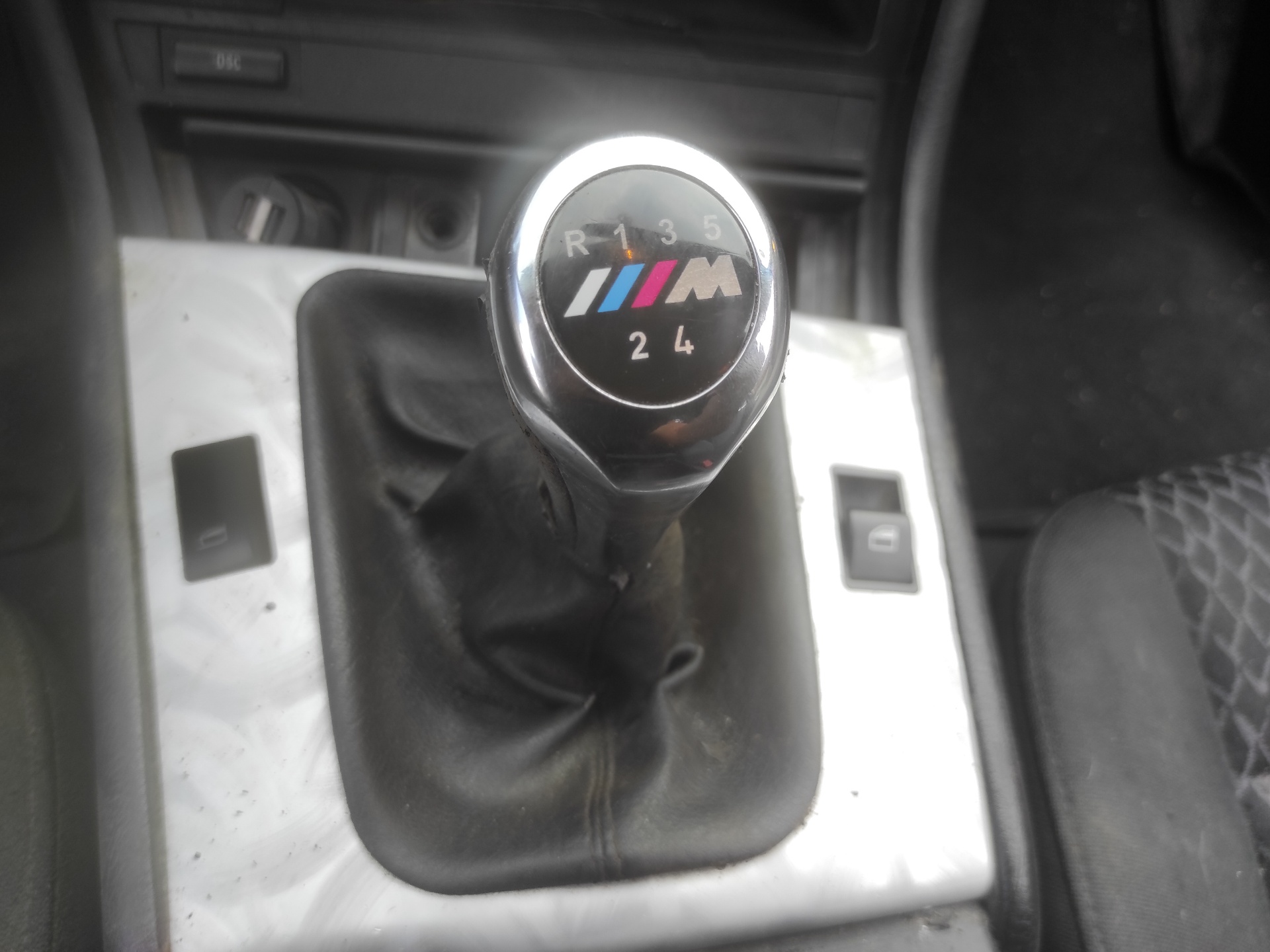 BMW 3 Series E46 (1997-2006) Другие внутренние детали 24691298