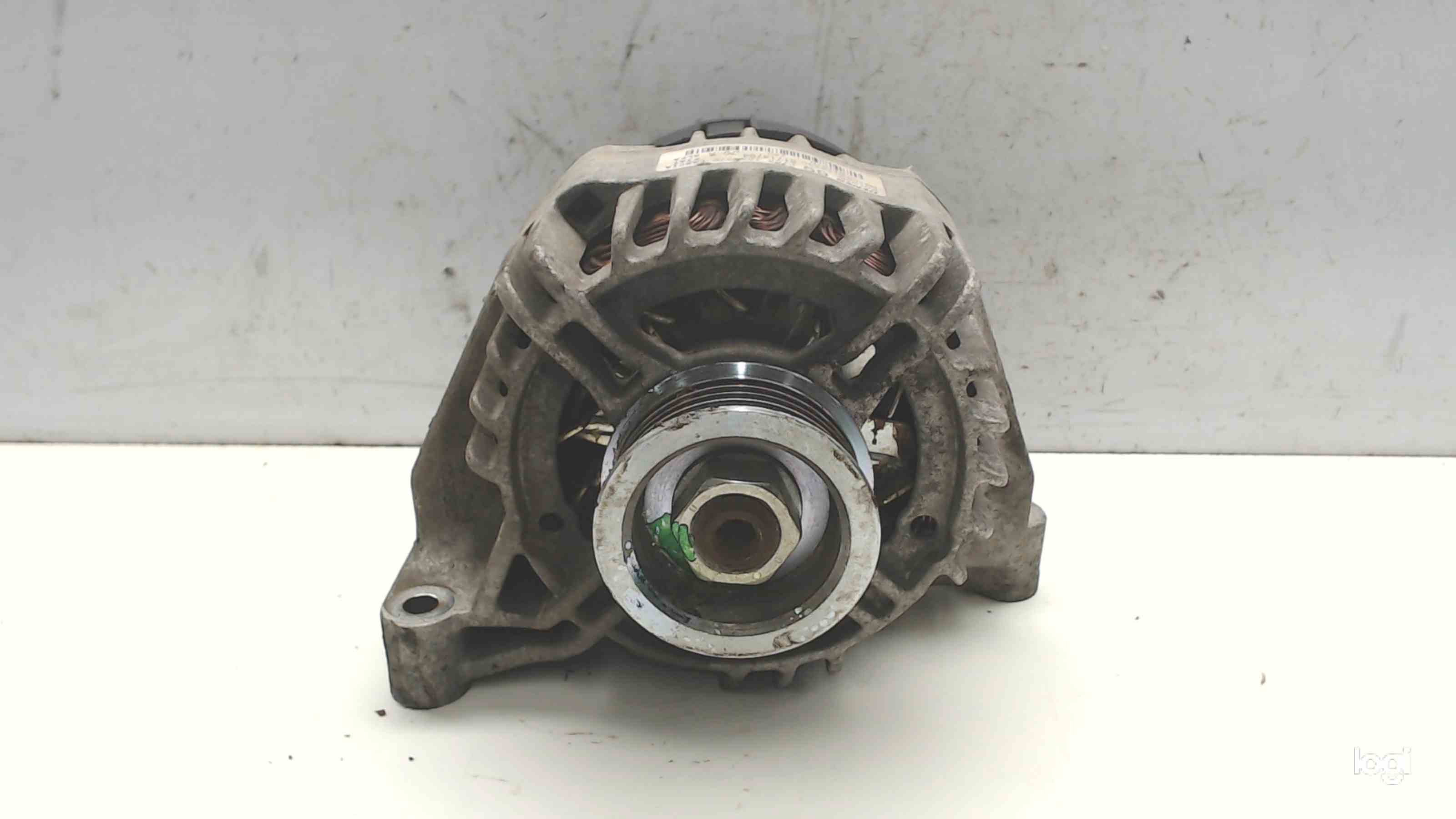 FIAT Grande Punto 1 generation (2006-2008) Alternator MS1022118430 24686841