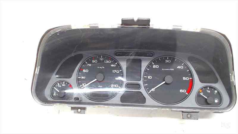 PEUGEOT 306 1 generation (1993-2002) Speedometer 9642489780 25360159