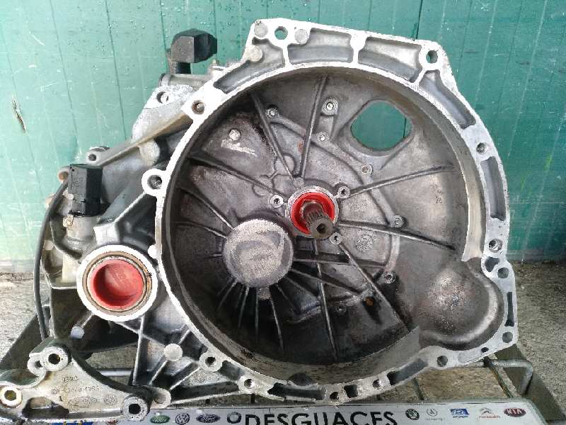 FORD Focus 1 generation (1998-2010) Коробка передач XS4R7002RA 22515101