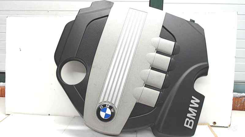 BMW 1 Series E81/E82/E87/E88 (2004-2013) Variklio dekoratyvinė plastmasė (apsauga) 14389710, N47D20AN47D20C, 1114779741004 24256400