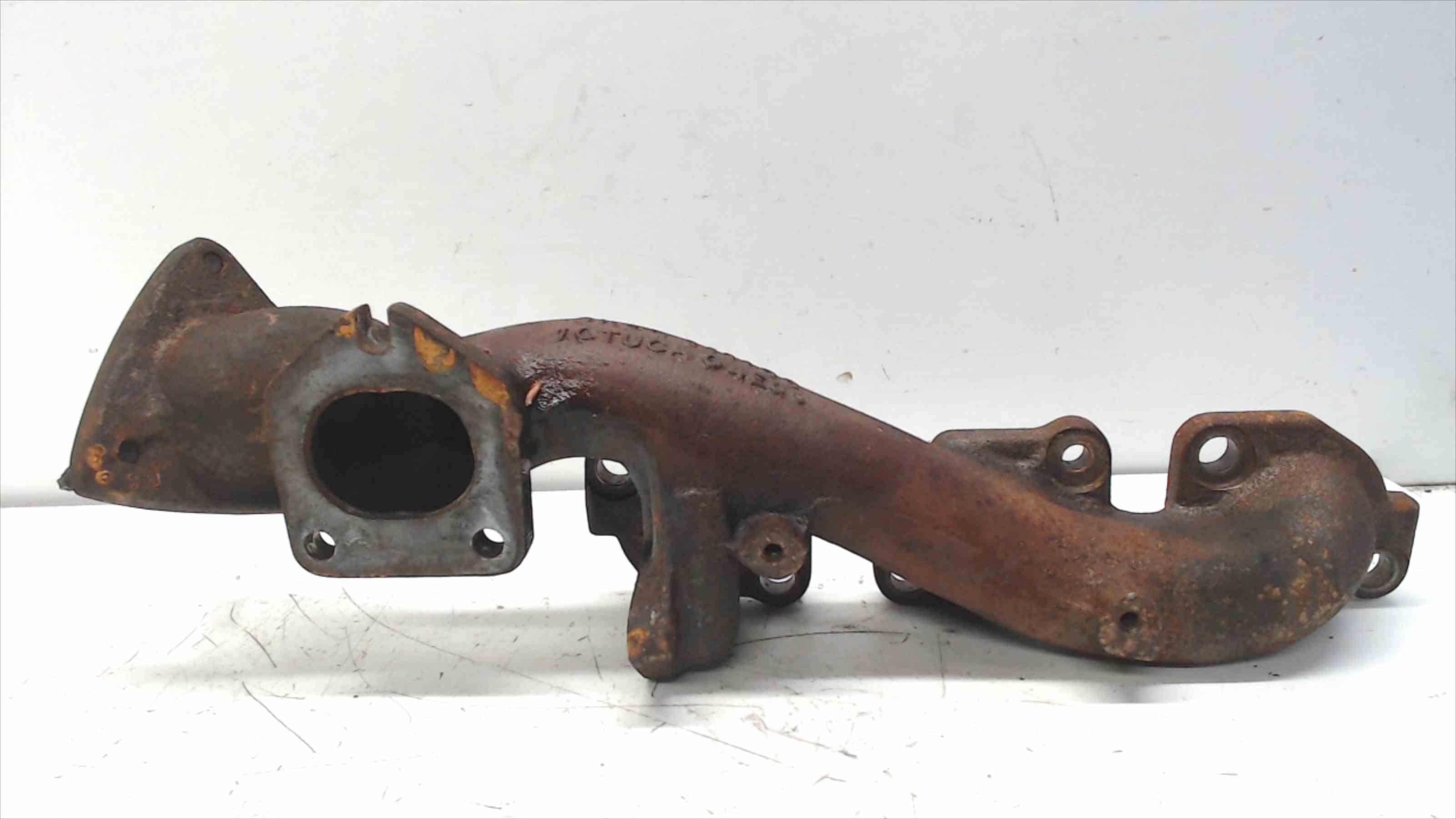 LAND ROVER Range Rover Sport 1 generation (2005-2013) Exhaust Manifold 4H2Q9430CB 22536910