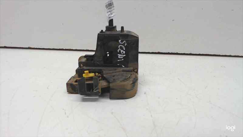 RENAULT Tiguan 1 generation (2007-2017) Front Left Door Lock F4RC740 24680842