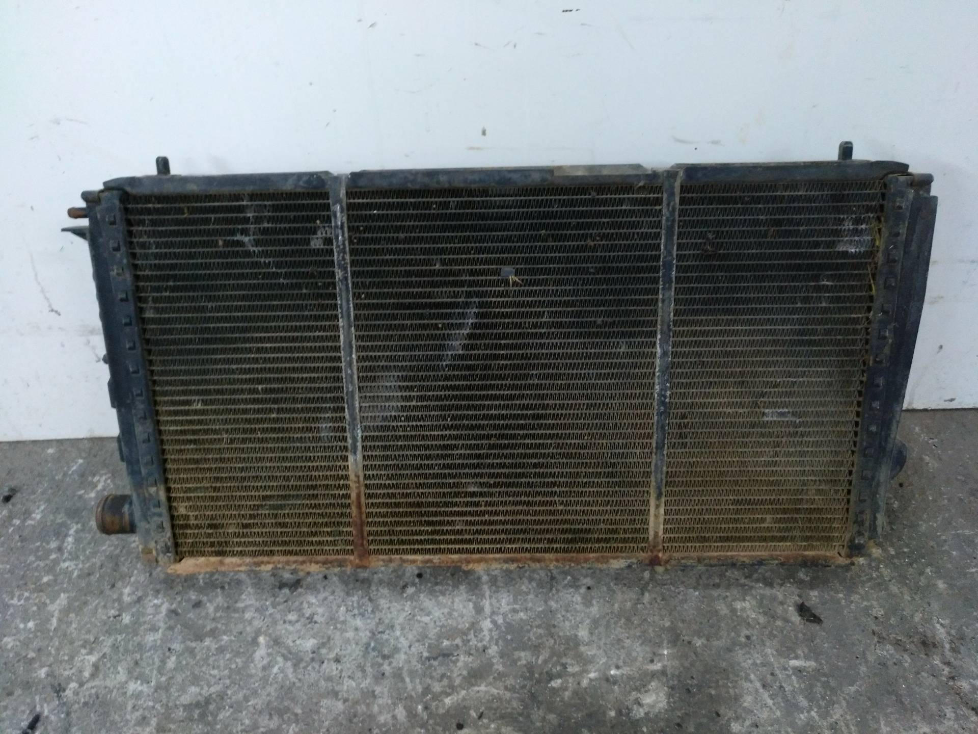 RENAULT C15 Air Con radiator 161A 24687011