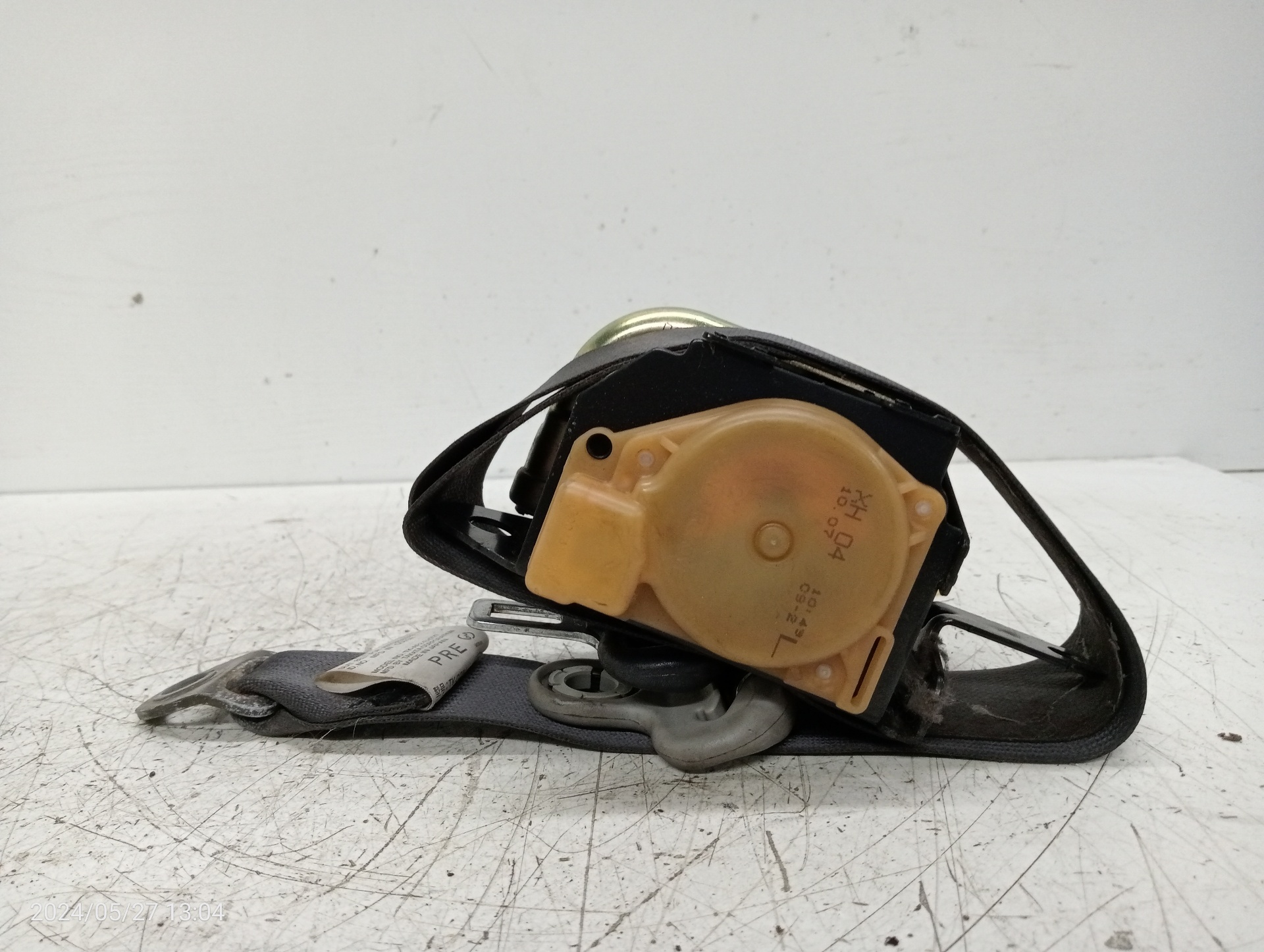 MAZDA 6 GG (2002-2007) Front Left Seatbelt 0431093 25365890