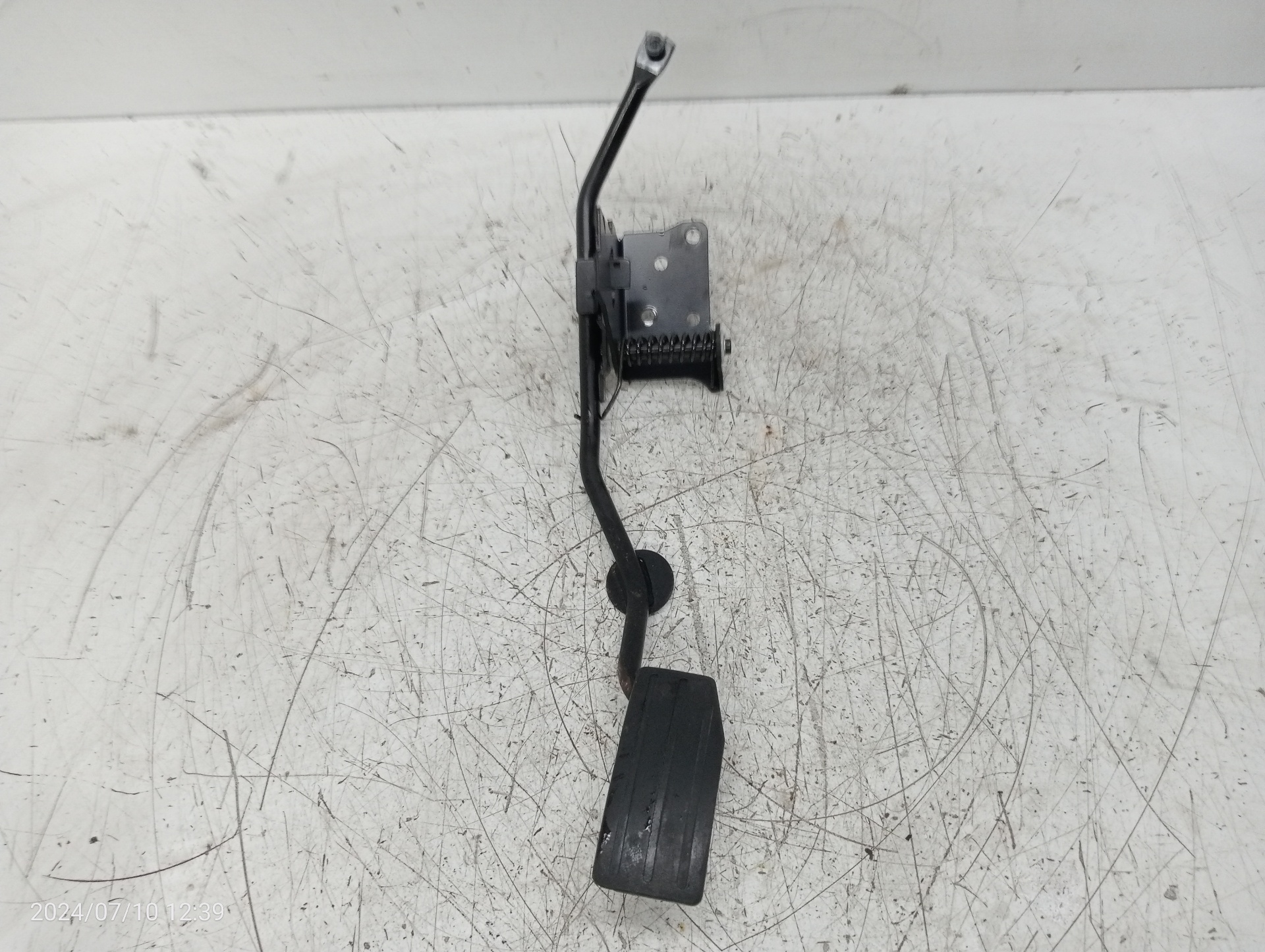 OPEL Throttle Pedal C20NE 26801886