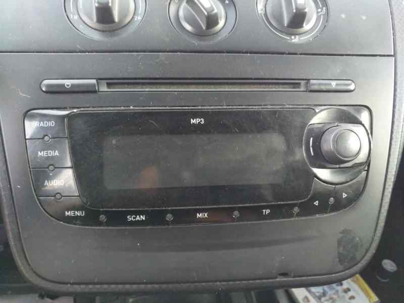 SEAT Altea 1 generation (2004-2013) Music Player Without GPS 24256072