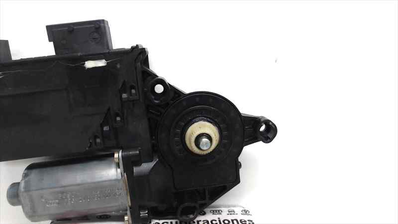 PEUGEOT 307 1 generation (2001-2008) Front Left Door Window Regulator Motor 0130821767,964457580,990830100 22512480