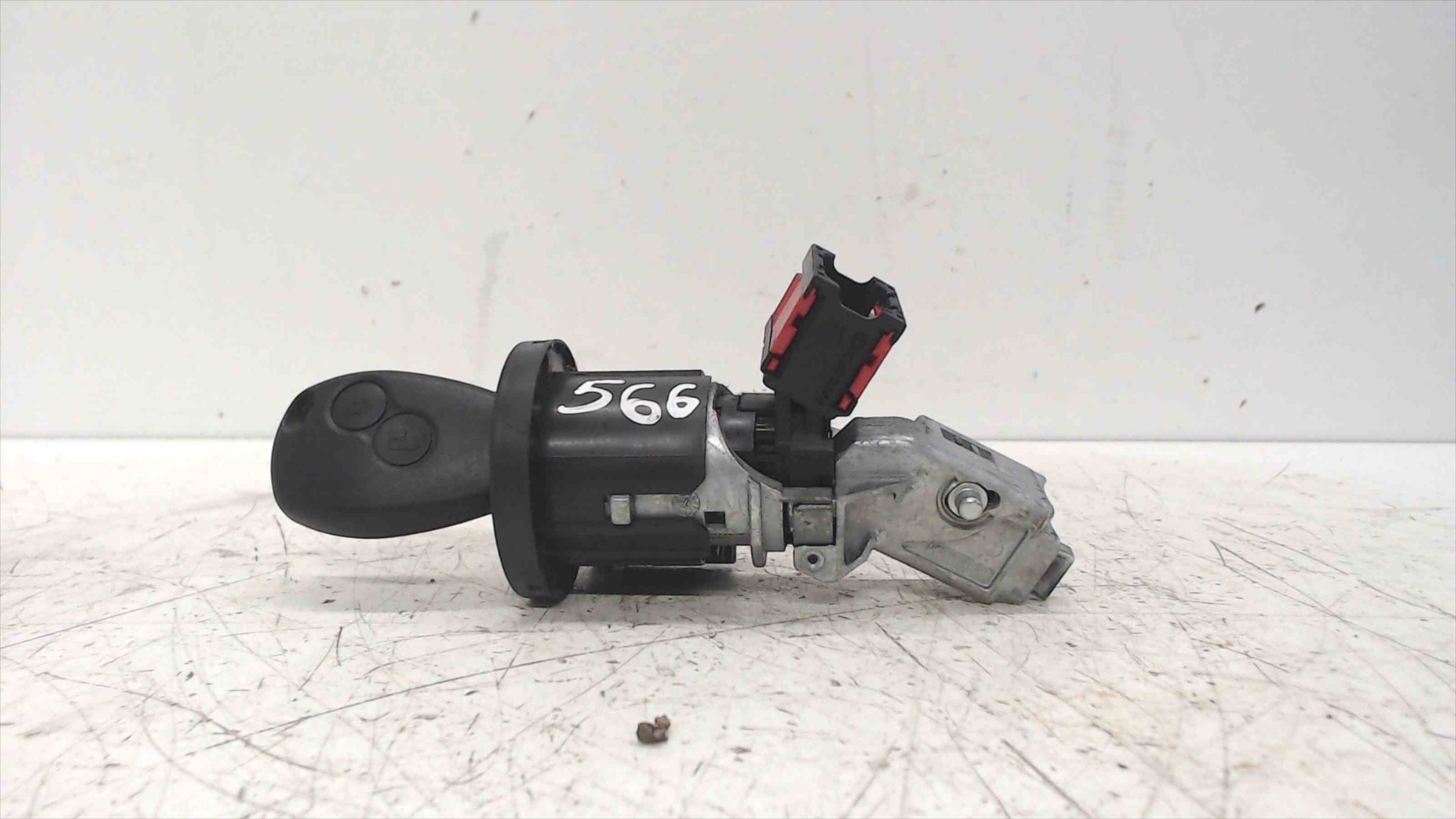 CHEVROLET Clio 2 generation (1998-2013) Ignition Lock N0502060 24692412