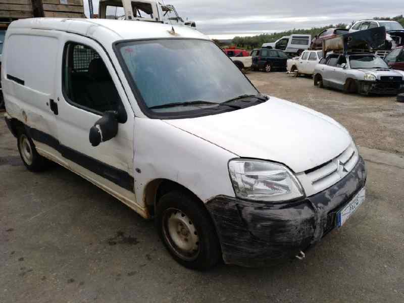 CITROËN Berlingo 1 generation (1996-2012) Oro srauto matuoklė 5WK9623, WJZDW8 24685006