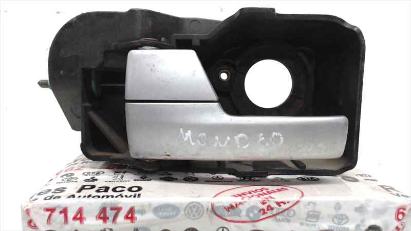 FORD Mondeo 3 generation (2000-2007) Front Left Door Interior Handle Frame 1S71F22600AE 24682034