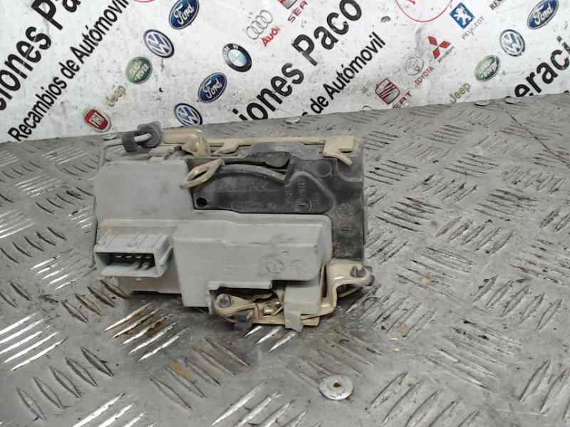 FORD 206 1 generation (1998-2009) Front Left Door Lock HFZ, CONEXION6PINES 24680217