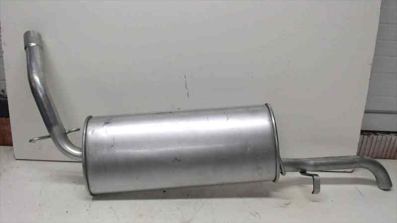 FIAT Uno 1 generation (1983-1995) Rear Exhaust Muffler SE028115303A, SALIDAHACIALADERECHA 22534845