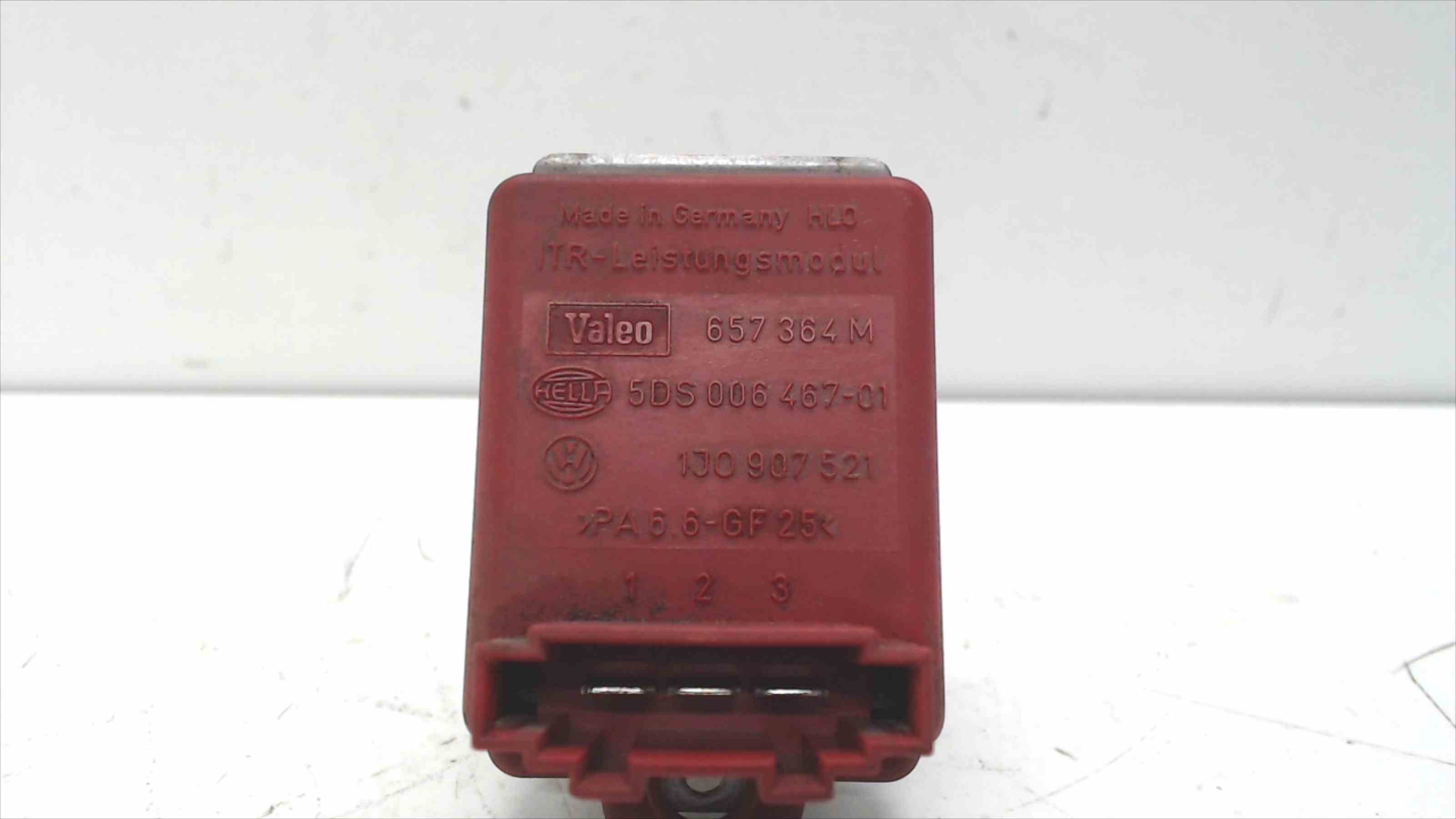 AUDI Spider 916 (1995-2006) Interior Heater Resistor 1J0907521, 5DS00646701 24689237