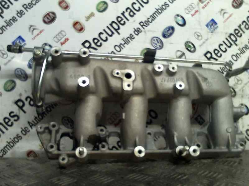 FIAT Grande Punto 1 generation (2006-2008) Intake Manifold 55192747 25364524