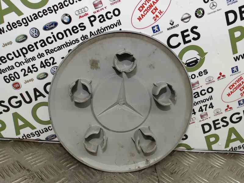 MERCEDES-BENZ Wheel Covers 6314010125 24692156