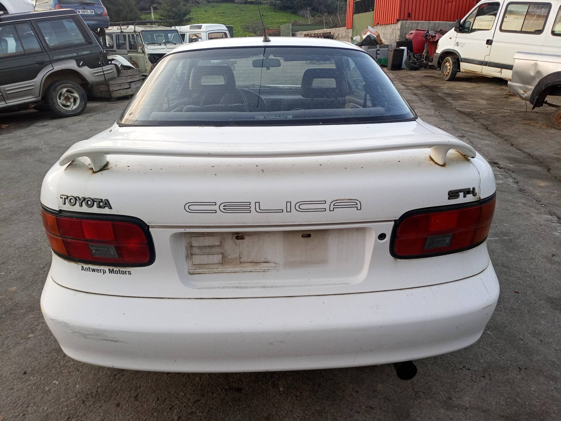 TOYOTA Celica 6 generation (1993-1999) Säkringsbox 8264120100 25353747