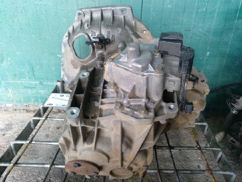 FORD Focus 1 generation (1998-2010) Коробка передач XS4R7002RA 22515101